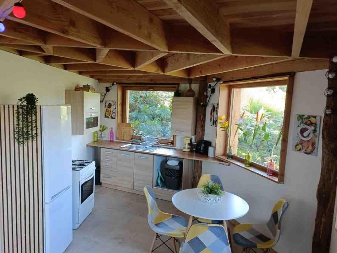 Holiday home Cvn Ecologites *
