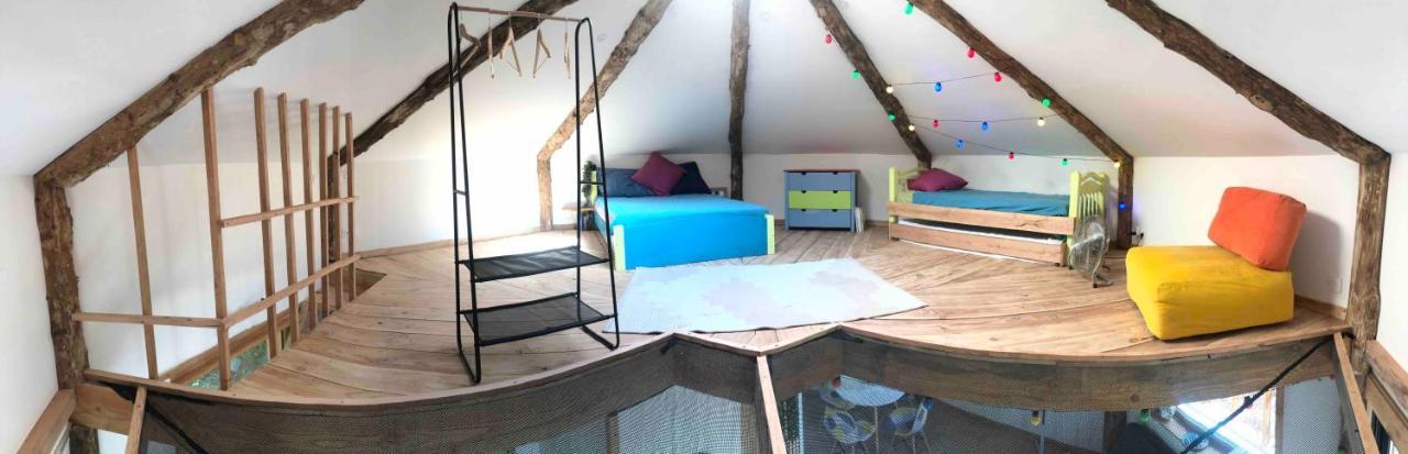 Holiday home Cvn Ecologites