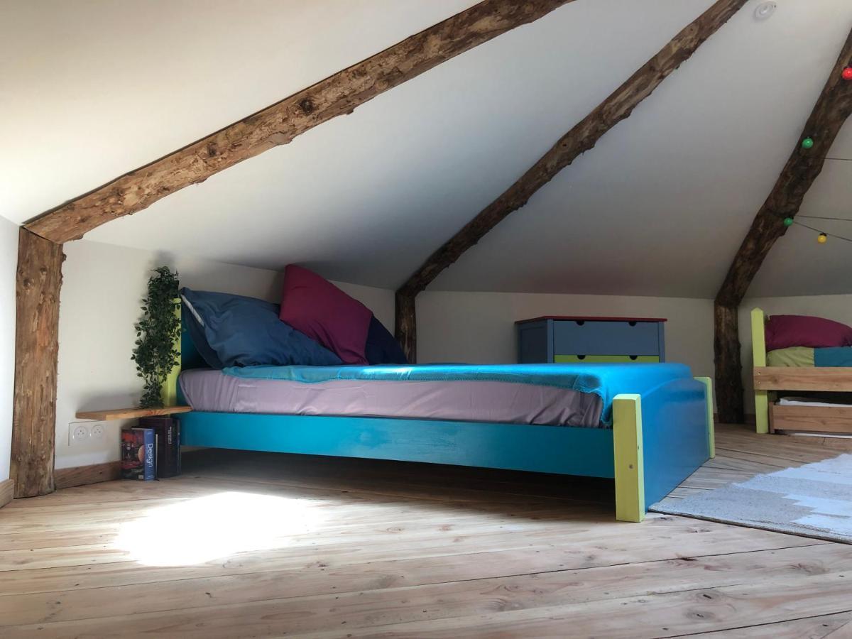 Cvn Ecologites Holiday home Saint-Andre-de-Majencoules